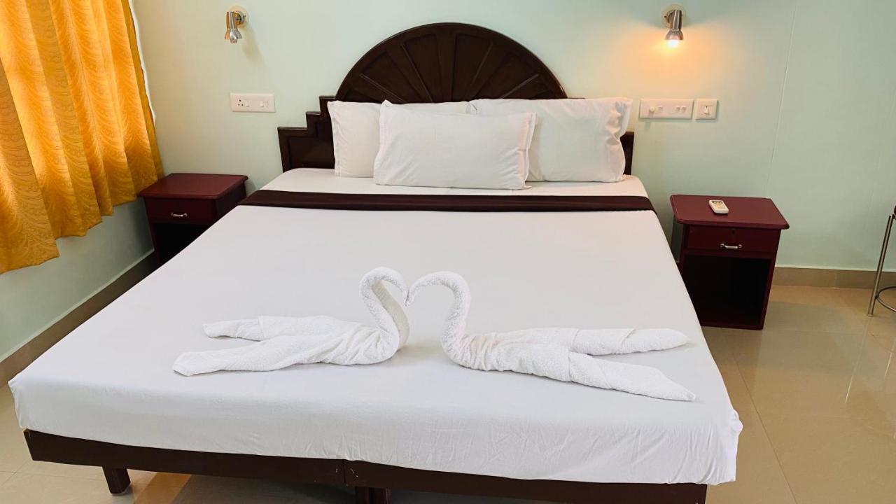 Packbag Comfort Bed & Breakfast コーバラム エクステリア 写真