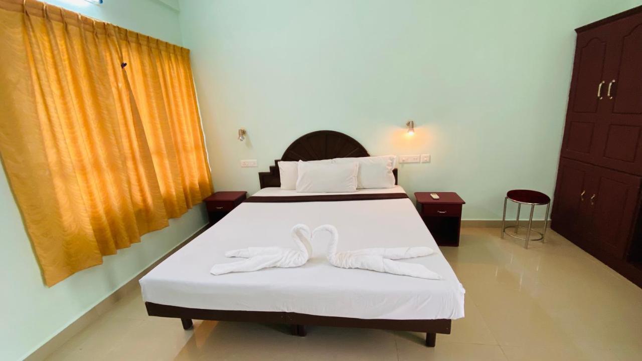 Packbag Comfort Bed & Breakfast コーバラム エクステリア 写真