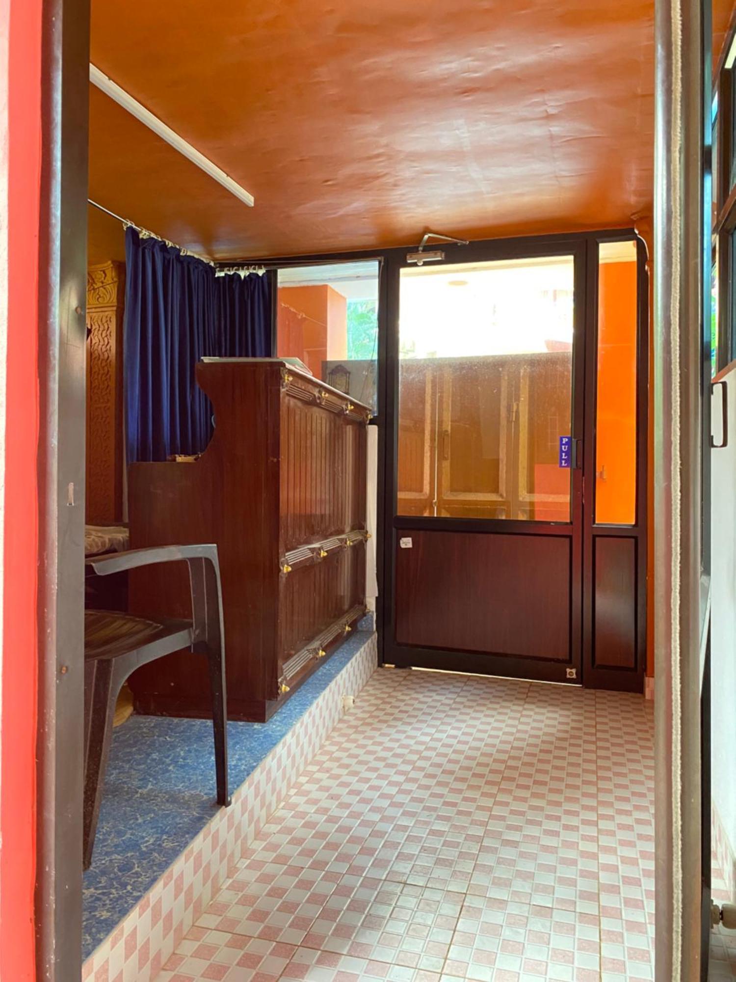 Packbag Comfort Bed & Breakfast コーバラム エクステリア 写真