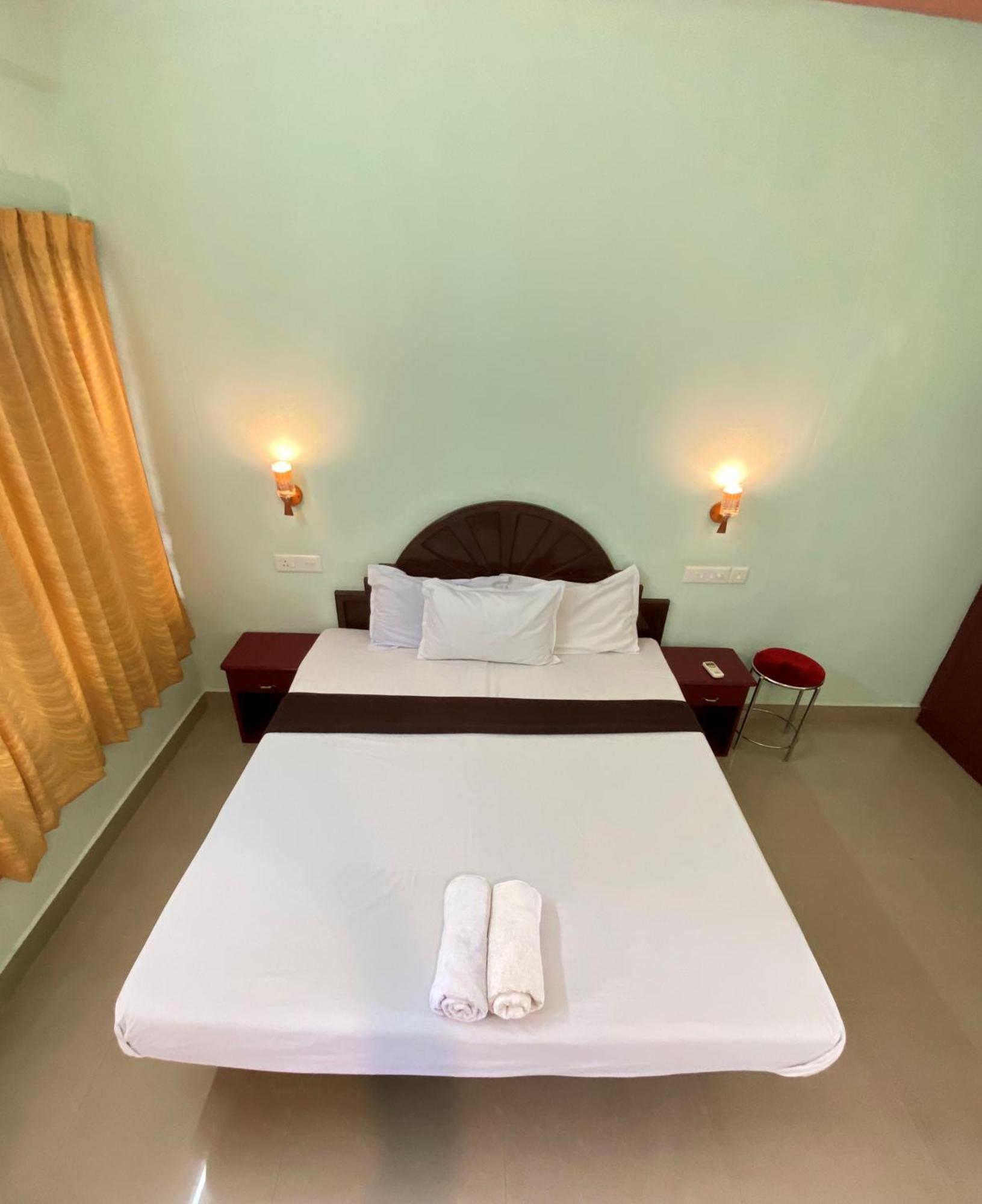 Packbag Comfort Bed & Breakfast コーバラム エクステリア 写真