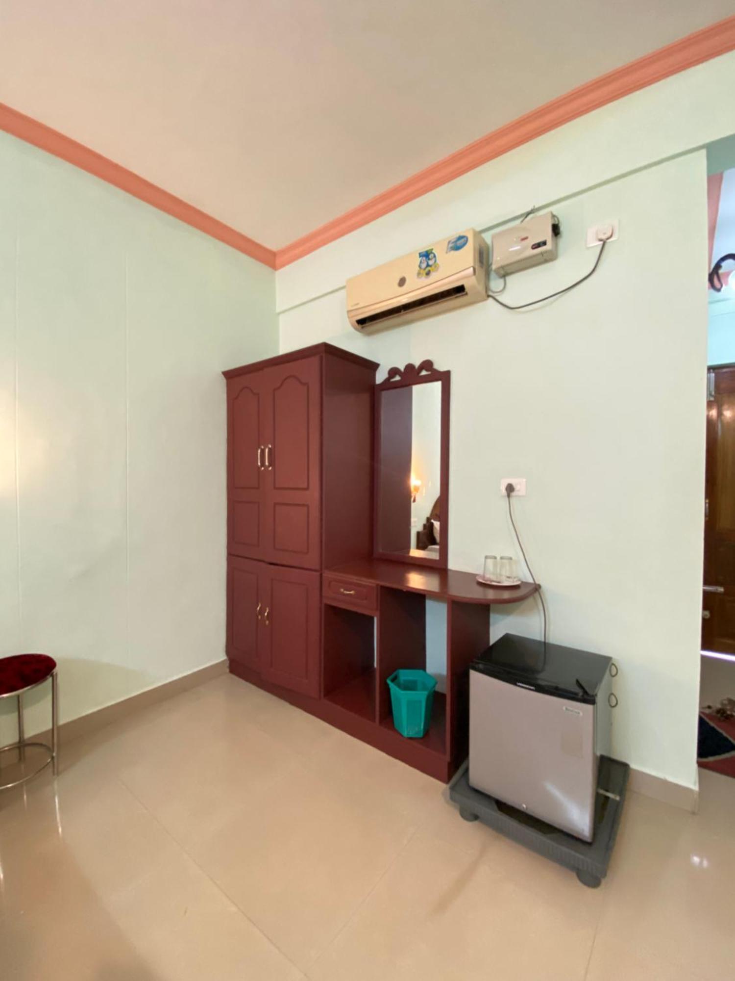 Packbag Comfort Bed & Breakfast コーバラム エクステリア 写真