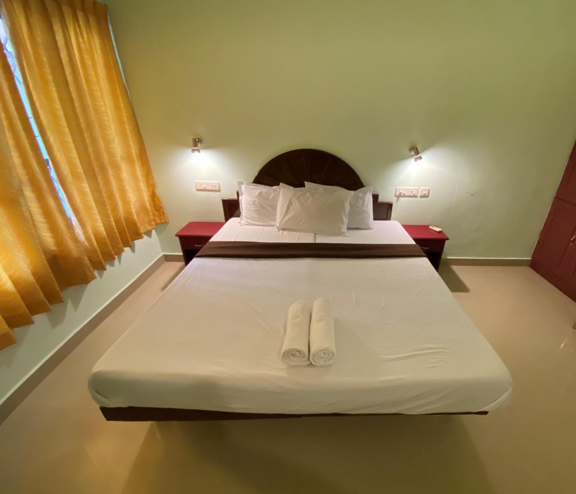 Packbag Comfort Bed & Breakfast コーバラム エクステリア 写真