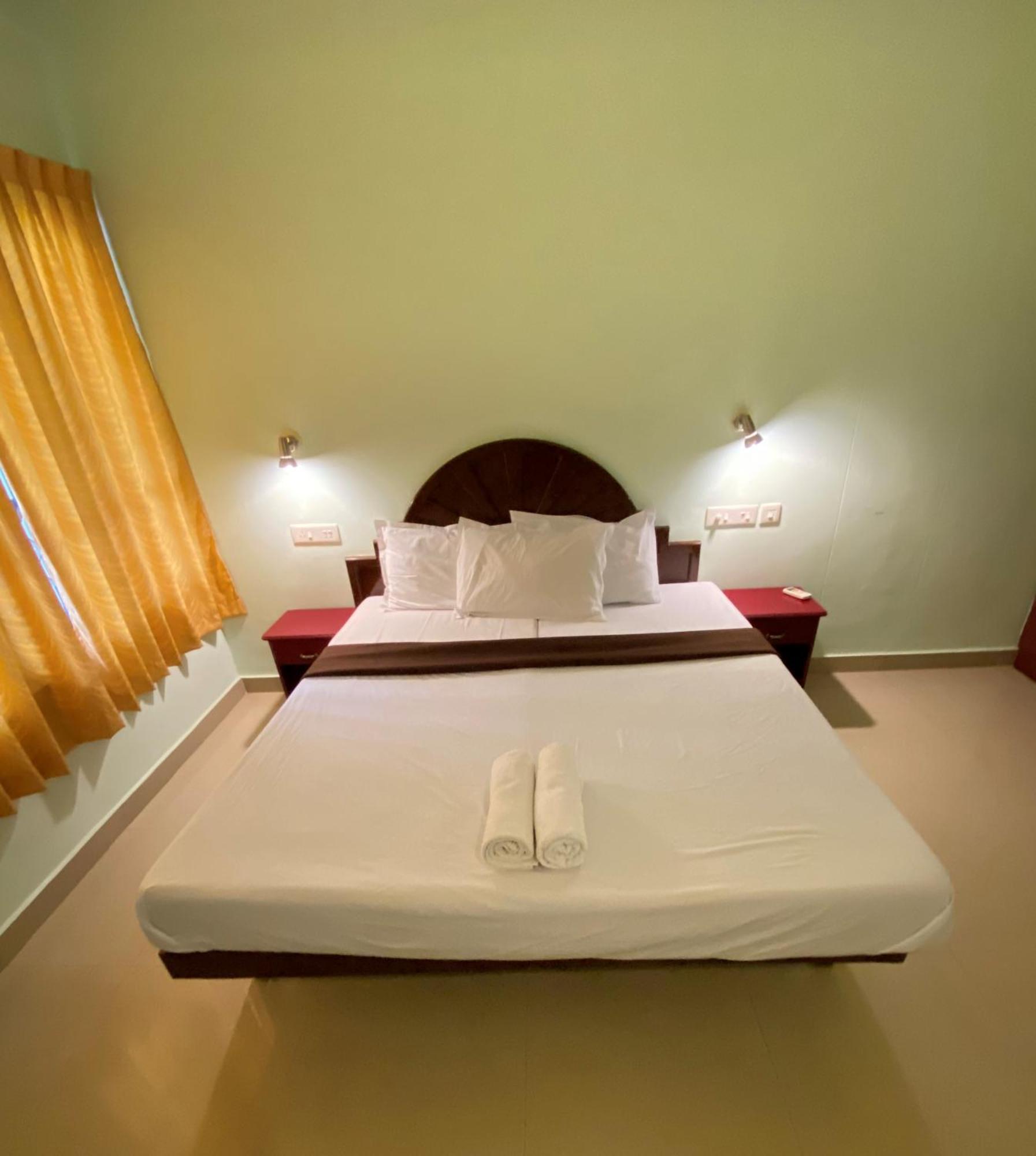 Packbag Comfort Bed & Breakfast コーバラム エクステリア 写真